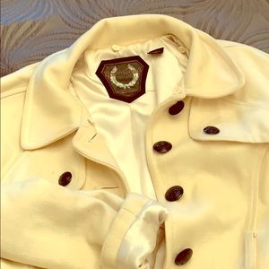 Long women’s jacket